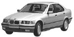 BMW E36 P3286 Fault Code