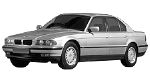 BMW E38 P3286 Fault Code